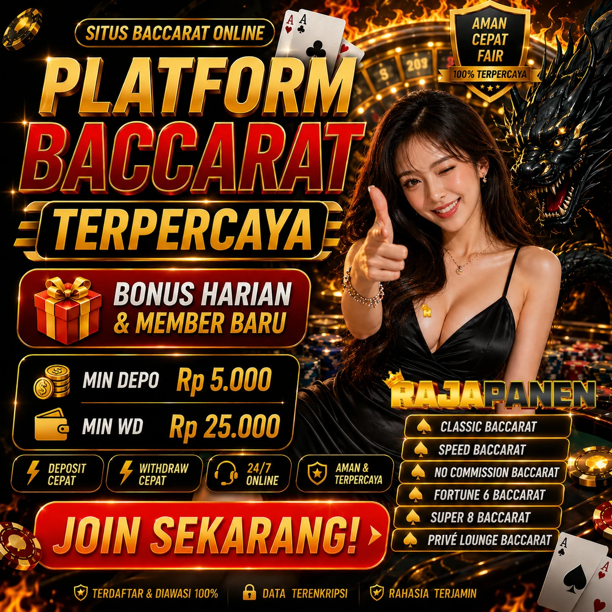 baccarat